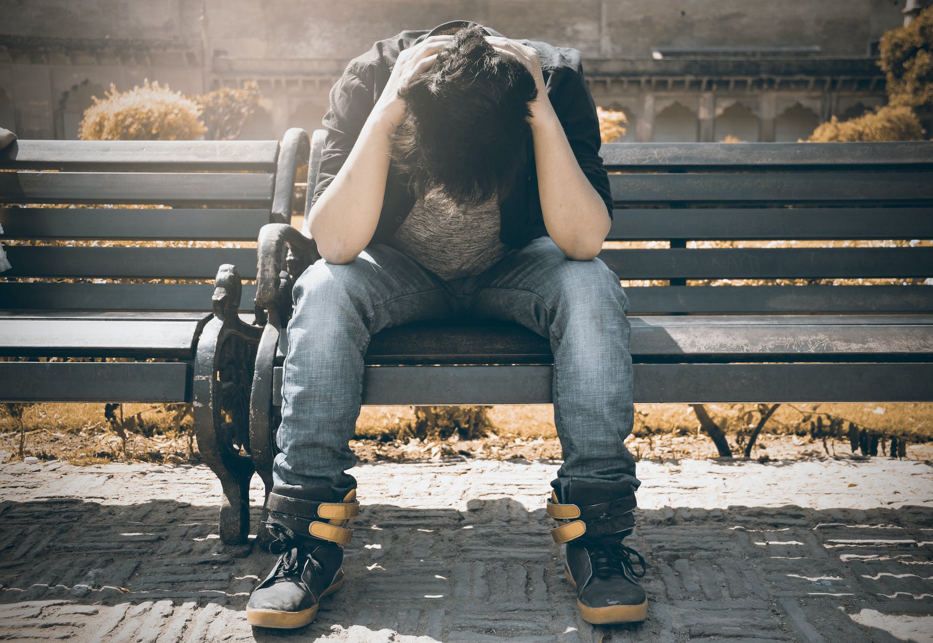 When Mindfulness Breathing isn’t Enough